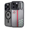 Ohio State University Buckeyes iPhone 14 Pro Kickstand Case